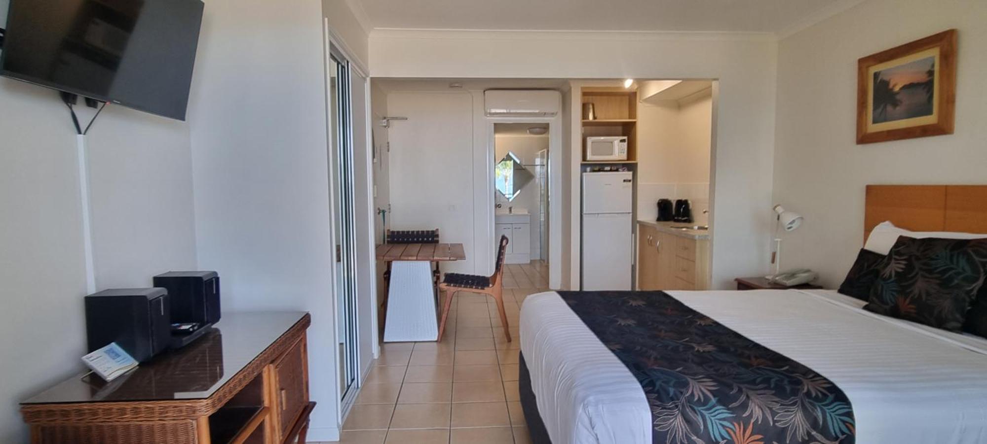 Rose Bay Resort Bowen Exterior photo