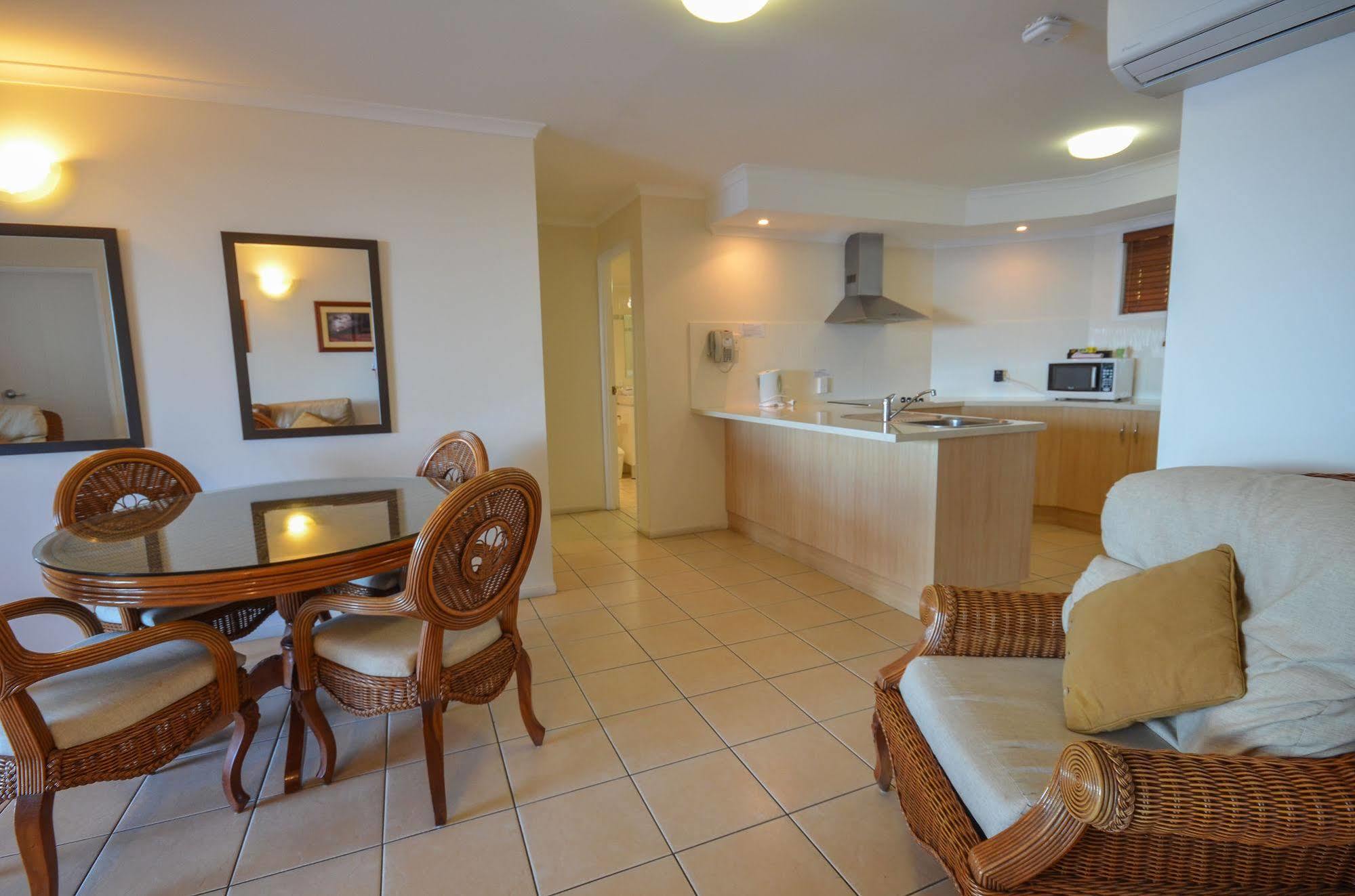 Rose Bay Resort Bowen Exterior photo