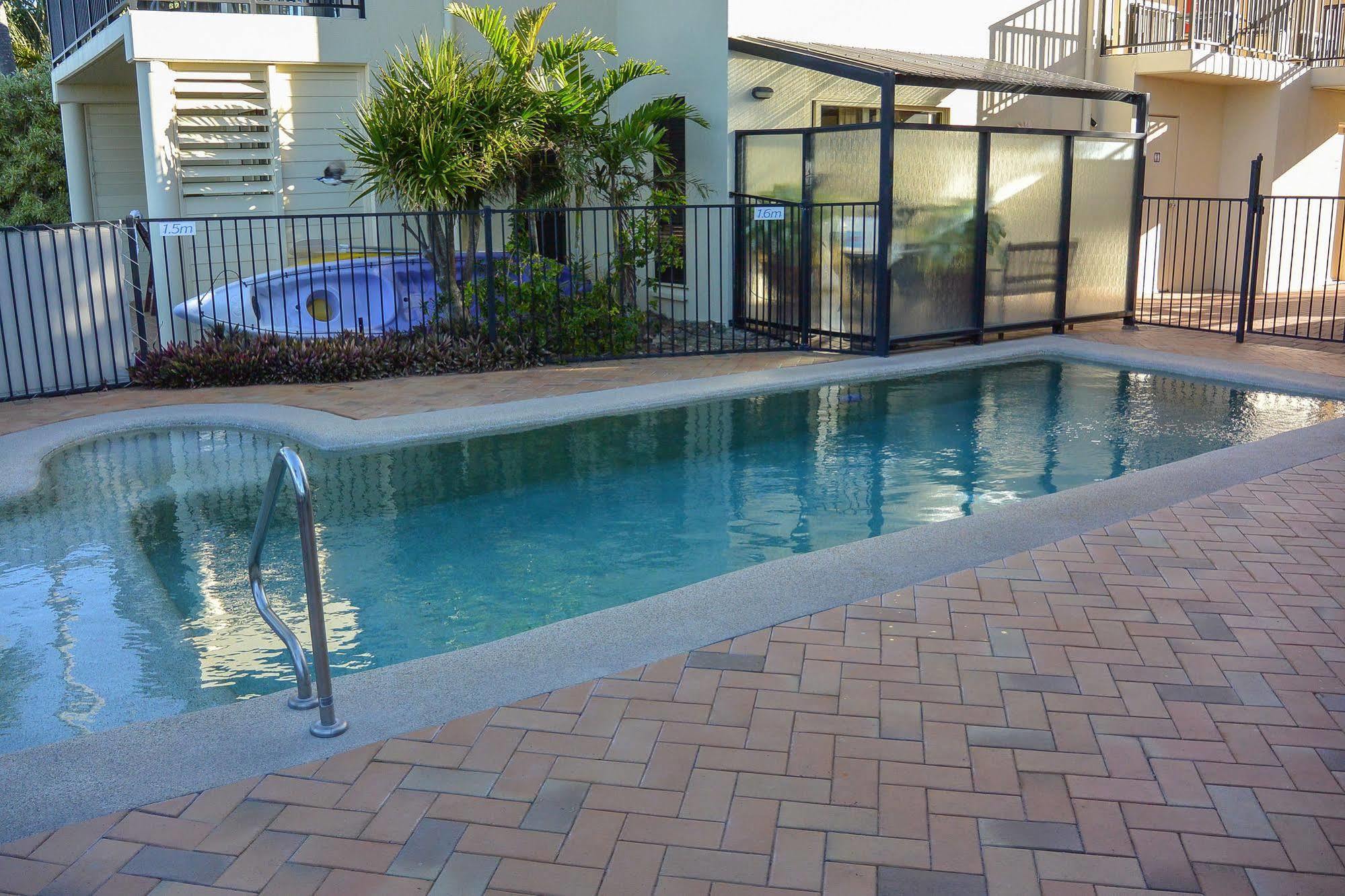 Rose Bay Resort Bowen Exterior photo